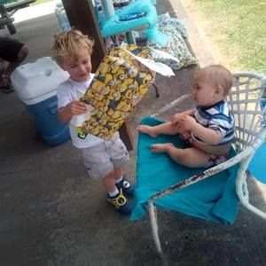 Meet your Posher, Anna